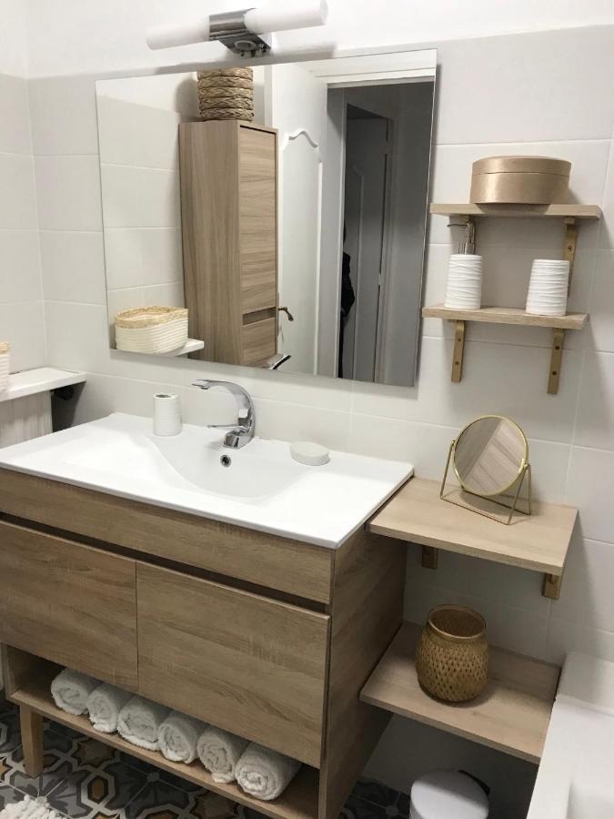 Appartement Climatise F3 Proche Plage Port Et Aeroport Аяччо Экстерьер фото