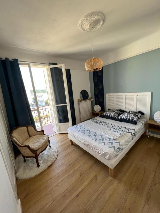 Appartement Climatise F3 Proche Plage Port Et Aeroport Аяччо Экстерьер фото
