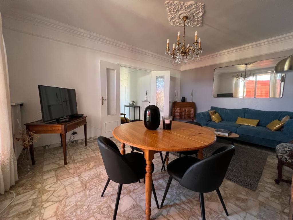 Appartement Climatise F3 Proche Plage Port Et Aeroport Аяччо Экстерьер фото